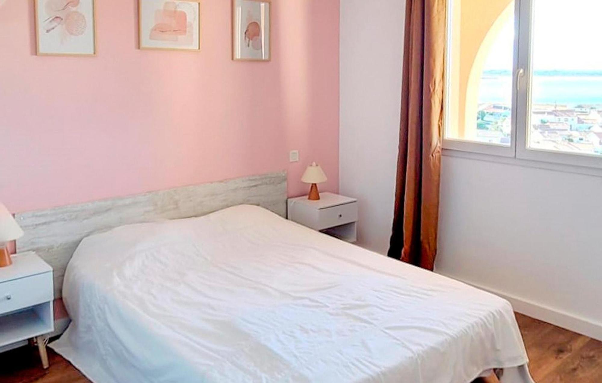3 Bedroom Nice Apartment In Canet En Roussillon Exteriér fotografie